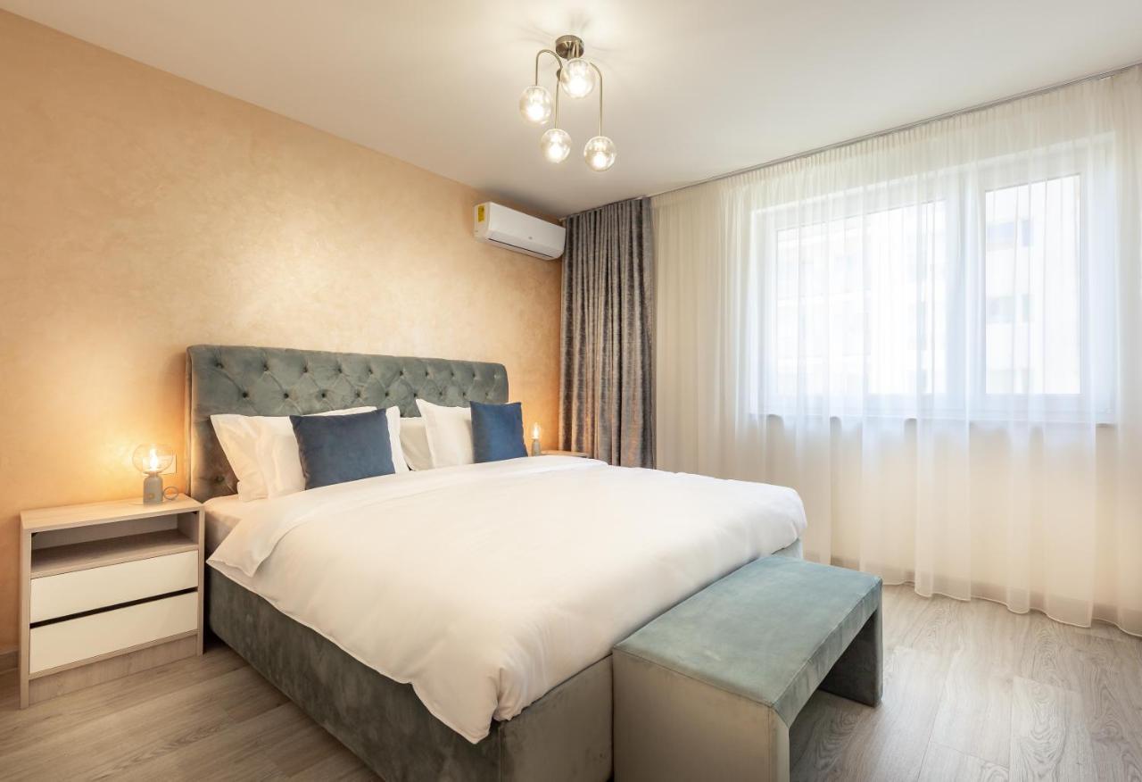 5th Floor Executive With Balcony And Free Parking Apartment Brașov